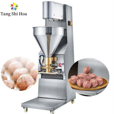 Hiệu suất ổn định Máy viên thịt Rau nhồi thịt viên Máy tạo hình