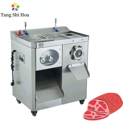 Máy cắt và xay thịt 2200W 2 mm cho máy chế biến thịt bò xay